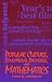 Popular Culture, Educational Discourse, and Mathematics (Suny Series, Education and C...