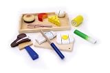 Eigenschaften Handelshaus Legler 4727 / Schneide Gourmet