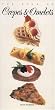 The Book of Crepes and Omelets (Book of...)