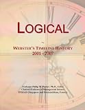 Logical: Websters Timeline History, 2001 - 2007
