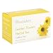 Revolution Tea Golden Flowers Herbal Tea, Caffeine Free, 16-Count Teabags (Pack of 6)