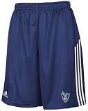 Dallas Mavericks adidas 3-Stripe Pocket Short