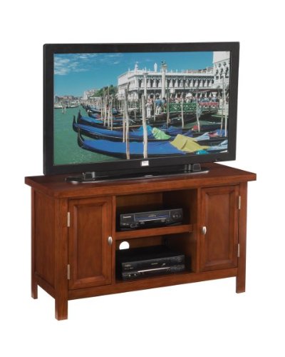 TV Stand by Home Styles - Medium Wood (5532-09)