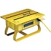 Leviton PB103 50 Amp, 125/250 Volt, Portable Power Distribution Center, Yellow