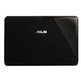 ASUS K50IJ-X8 15.6-Inch Black Versatile