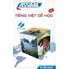 Tieng Vi�t d� Hoc ; Enregistrements CD Audio (x4)