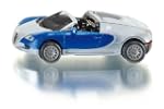 SIKU Bugatti Veyron Grand Sport L 8,1...
