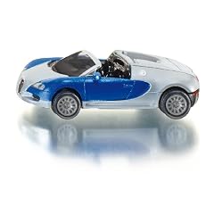 Siku 1353 - Bugatti Veyron Grand Sport (farblich sortiert)