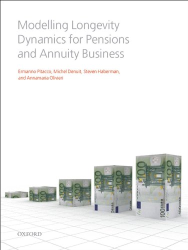 Modelling Longevity Dynamics for Pensions and Annuity Business (Mathematics Texts)