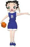 Betty Boop 18 Basketball Player Plush Doll