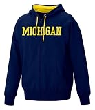 Michigan Wolverines Nike Full Zip Hood