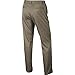 Nike Flat Front Golf Pants 2015 Khaki 32/32
