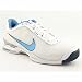 Nike AIR ZOOM VAPOR VI TOUR Tennis Shoes White Mens