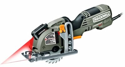 Rockwell RK3440K VersaCut Circular Saw