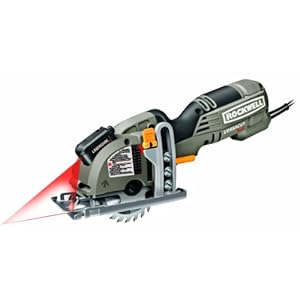  Rockwell RK3440K VersaCut Circular Saw 4.0 Amp 