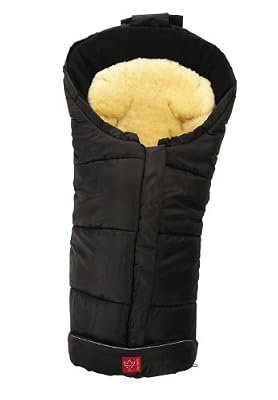 Kaiser Chancelière Sheepy - Noir