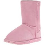EMU Australia Wallaby Lo, Boots mixte enfant - Orchid�e rose, 25 EUpar EMU Australia