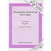 Secondary Selection Portfolio: English Practice Papers (Standard Version) Test Pack 6