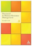 Review Continuum International Publishing Group  / Personnel and Human Resource Management