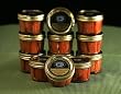 Twelve-7 oz Smoked Sockeye Jars