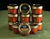 Twelve-7 oz Smoked Sockeye Jars