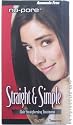 Nu-pore Straight & Simple Hair Straightening Treatment