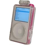 DreamGear Sport Case for iPod Video (Clear)