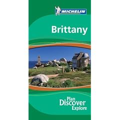 Brittany Green Guide 2007 (Michelin Green Guides)