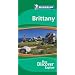 Brittany Green Guide 2007 (Michelin Green Guides)