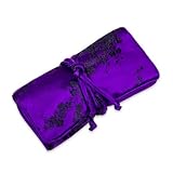 Jewelry Roll (Small) - Silk Brocade