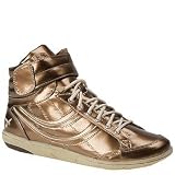 Wash Women's Edwina Exotic Patent High Top