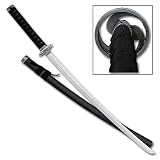Traditonal Black Samurai Tsunami Katana Sword