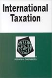International Taxation in a Nutshell (In a Nutshell (West Publishing))