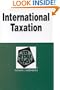 International Taxation in a Nutshell (In a Nutshell (West Publishing))