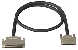 Belkin 6ft SCSI Double Shielded Vhdci68M/HD68M W/ Thumbscrews