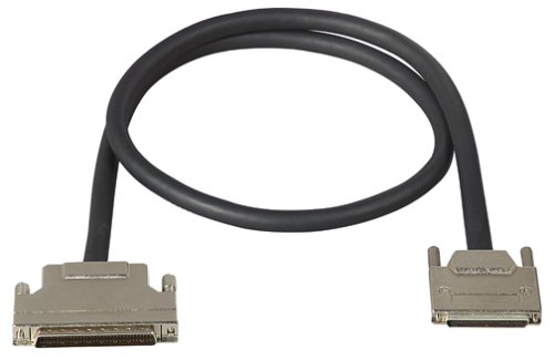 Belkin 6ft SCSI Double Shielded Vhdci68M/HD68M W/ Thumbscrews