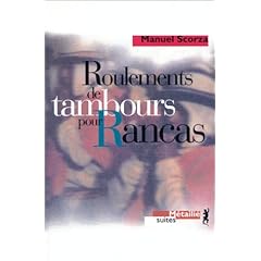 Roulements de tambours pour Rancas