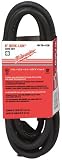 Milwaukee 48-76-4108 Quik-Lok 8-Foot 3 Wire Grounded Cord with Twist Lock Plug