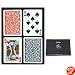 Copag Poker Size Regular Index 1546 Playing Cards (Blue Red Setup)