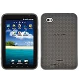 New Amzer Luxe Argyle High Gloss Tpu Soft Gel Skin Case Smoke Grey Installa ....