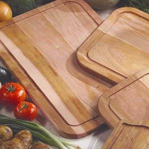Chicago Cutlery Carving Board - 13.5x19.5" by Chicago Cutlery