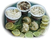1 lb. Fresh Lump Crabmeat