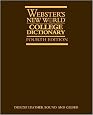 Webster's New World College Dictionary, 4th Deluxe Edition, 50th Anniversary Revision