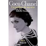 Coco Chanel: Un parfum de mystere : recit book cover