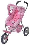 Zapf Creation 800584 Baby Born Jogger
