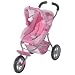 Zapf Creation 800584 Baby Born Jogger