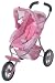 Zapf Creation 800584 Baby Born Jogger