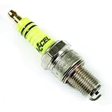 ACCEL 0142 Performance U-Groove Non-Resistor Gasket Seat Spark Plug , Pack of 1 by Accel