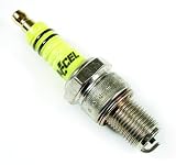 Accel 0142 Performance U-Groove Non-Resistor Gasket Seat Spark Plug