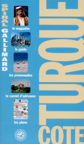 City Travel Guides Discounted  Livres : Côte turque